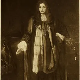 Portrait of William Prichard