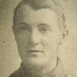 Portrait of Joe Bulcock