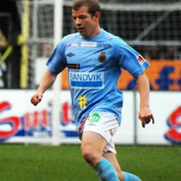 Portrait of Jonas Lantto