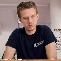 Portrait of Pavol Lisy