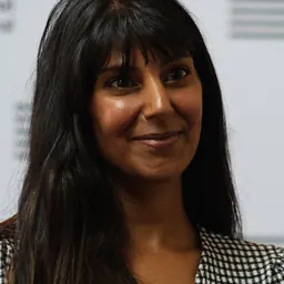 Portrait of Alycia Pirmohamed