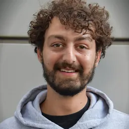 Portrait of Roman Frayssinet