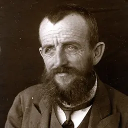 Portrait of Richard Markgraf