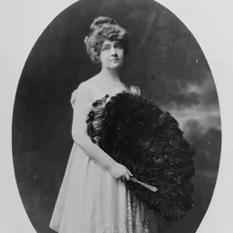 Portrait of Anice Terhune