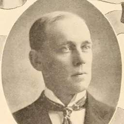 Portrait of Gherardi Davis