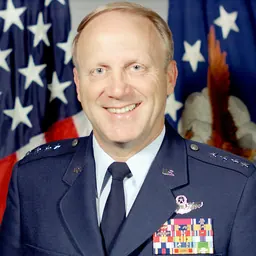 Portrait of Jimmie V. Adams