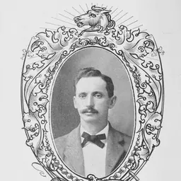Portrait of Jesse Beery