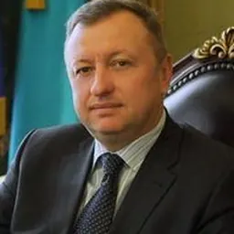 Portrait of Viktor Shemchuk