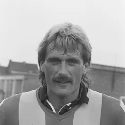 Portrait of Piet den Boer