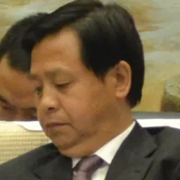 Portrait of Wang Xiankui
