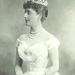 Portrait of Theresa Vane Tempest Stewart