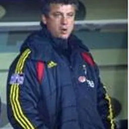 Portrait of Erdal Keser