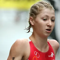 Portrait of Yevgeniya Sukhoruchenkova