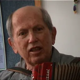 Portrait of Gil Aldema