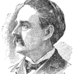 Portrait of Edward Mayes