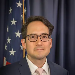 Portrait of Alvaro Bedoya