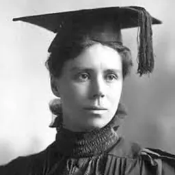 Portrait of Alice Bache Gould