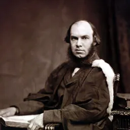 Portrait of Edward Caird