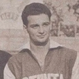 Portrait of Paul Marcu