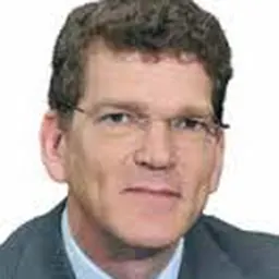 Portrait of Rob Varley