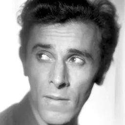 Portrait of Michel Vitold