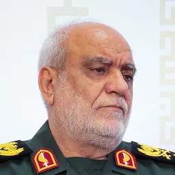 Portrait of Majid Khademi