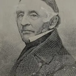Portrait of James Henry Roosevelt