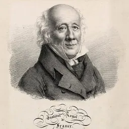 Portrait of Jean-Baptiste Stouf