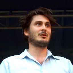 Portrait of Tim Kinsella