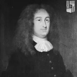 Portrait of Lodewijck Huygens