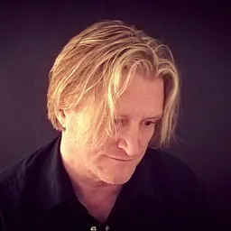 Portrait of Mark Panick