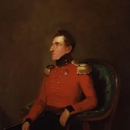 Portrait of Lord John Somerset