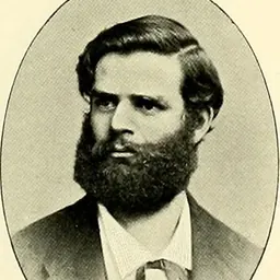 Portrait of Paul Wilhelm Magnus
