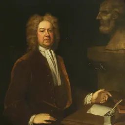 Portrait of John Freind