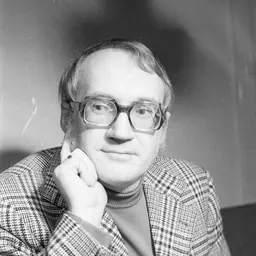 Portrait of Hans-Jürgen Heise