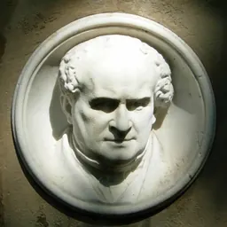 Portrait of Ludwig Schopen