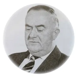 Portrait of Gustav Riek