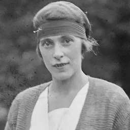 Portrait of Jeanne Vaussard