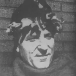 Portrait of Wacław Iwaniuk