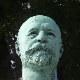 Portrait of Charles Gauthier