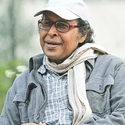 Portrait of Gazi Rafiq