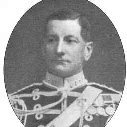 Portrait of Robert Wrey
