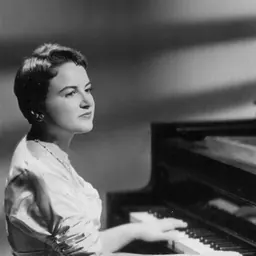 Portrait of Ruth Slenczynska