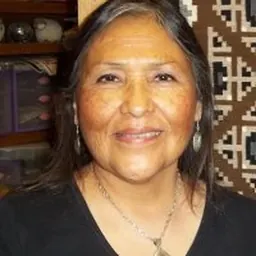 Portrait of Barbara Teller Ornelas