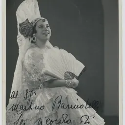 Portrait of Cloe Elmo