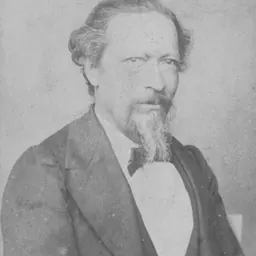 Portrait of Luis Cadena