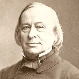 Portrait of Édouard René Lefèbvre de Laboulaye