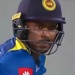 Portrait of Upul Tharanga