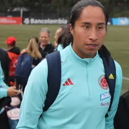 Portrait of Mayra Ramírez