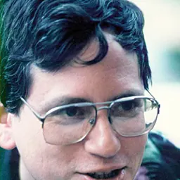Portrait of Andrew Witkin